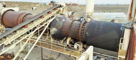 Stationary (9.25' x 42') CMI  Parallel Flow Drum (5 of 8)
