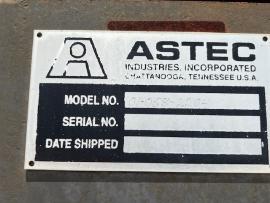 Astec 350tph (8'x40') Counterflow Drum (3 of 5)