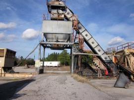 70 ton SEB Silo System and Control House (1 of 5)