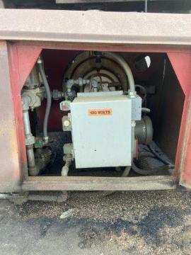 REDUCED PRICE - Stationary 30,000 Gallon Direct Fire Skidded Tank (8 of 10)