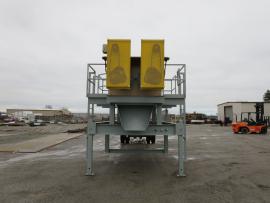 NEW- Portable 2 Bin pugmill mixing plant (2 loads) (5 of 5)