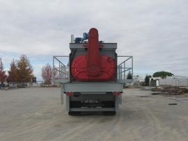 NEW - portable 2 Bin pugmill mixing plant (4 of 4)