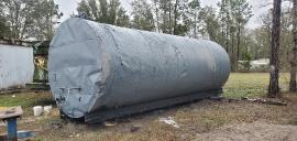 Skidded - (2) - 20,000 Gallon direct fired A.C. Tanks (5 of 6)
