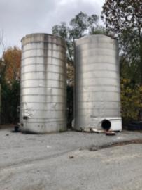 (2) 20,000 Gallon Vertical Coiled A.C. Tanks (1 of 7)
