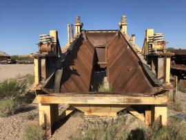 Allis-Chalmers 6 x 20 3-Deck Incline Screen (1 of 5)