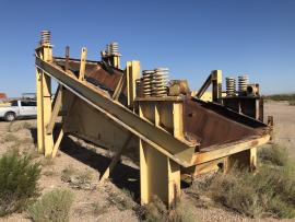 Allis-Chalmers 6 x 20 3-Deck Incline Screen (5 of 5)