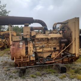 300KW Cummins Generator (1 of 3)