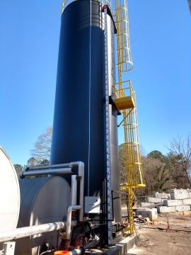 NEW Vertical 20,000 Gallon Electric Tank Quote (2 of 7)