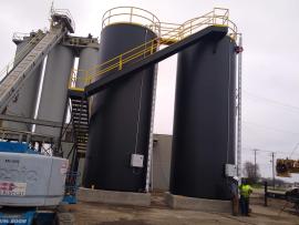 NEW Vertical 20,000 Gallon Electric Tank Quote (1 of 7)