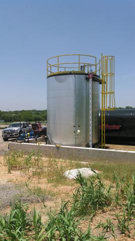 NEW Vertical 20,000 Gallon Electric Tank Quote (5 of 7)