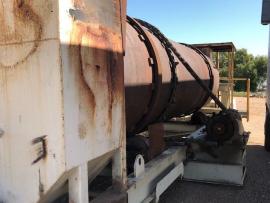 PRICE REDUCED - Boeing 6' x 24' Parallel Flow Drum (1 of 8)
