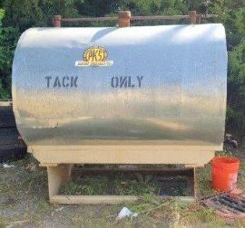 Skidded 250 Gallon Anti-Strip Tank (1 of 4)