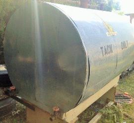 Skidded 250 Gallon Anti-Strip Tank (4 of 4)