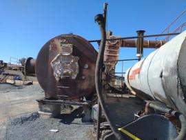 12,000 Gallon Oil Tank (3 of 3)