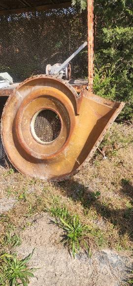 Hauck 125hp 36" Blower (8 of 9)