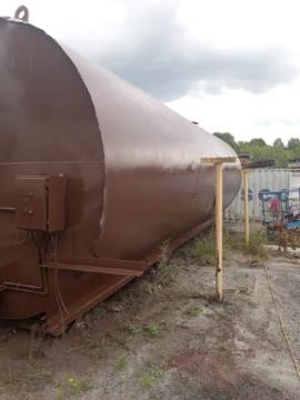 20,000 Gallon Direct Fired AC Tank (3 of 10)