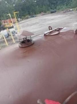 20,000 Gallon Direct Fired AC Tank (4 of 10)
