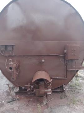 20,000 Gallon Direct Fired AC Tank (5 of 10)