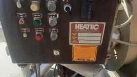 700,000BTU  Heatec Hot Oil Heater (4 of 10)