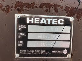 1.2 MBTU Heatec HC-120 Heater (2 of 4)