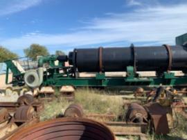 REDUCED PRICE - Partial 120tph Drum Plant (3 of 7)