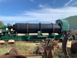 REDUCED PRICE - Partial 120tph Drum Plant (7 of 7)