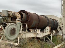 REDUCED PRICE - Partial 120tph Drum Plant (2 of 6)
