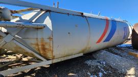 REDUCED PRICE - Gencor stationary 350bbl Dust Silo (1 of 12)