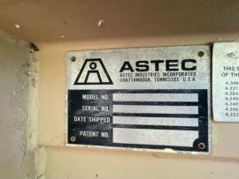 97' Astec Slat Conveyor (3 of 5)