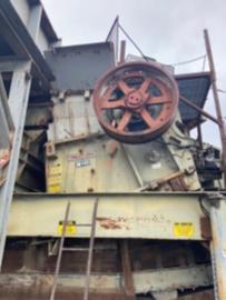 Telesmith Screen and Jaw Crusher (2 of 6)