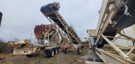 Portable 200tph CMI Drum Plant (12 of 17)