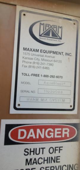 Maxam Warm Mix Kit (3 of 4)