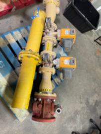 REDUCED PRICE - (2) Gas Trains (1 of 2)