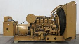 Caterpillar 3508 750KW Diesel Generator Set (1 of 5)