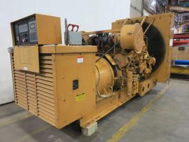 Caterpillar 3508 750KW Diesel Generator Set (3 of 5)