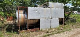 6' X 18' Stainless Steel Steam Dryer (1 of 4)