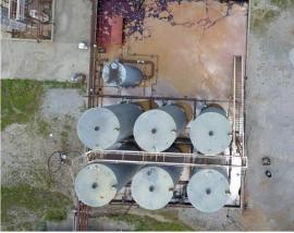(6) 30,000 Gallon Vertical Storage Tanks (3 of 5)