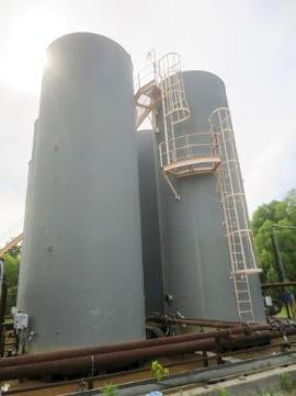 (6) 30,000 Gallon Vertical Storage Tanks (4 of 5)