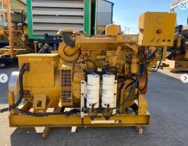 Caterpillar 3304 60KW Diesel Generator Set (1 of 4)