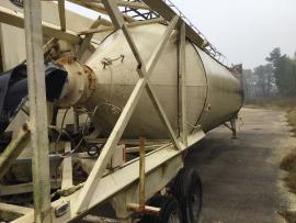 Portable Todd Manufacturing Dust Silo (5 of 5)