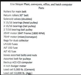 2005 Erie Strayer Central Mix Concrete Plant (7 of 7)