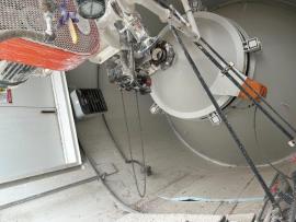 Approx 2,700cuft 2013 Used Chemco Hydrated Lime System (6 of 7)