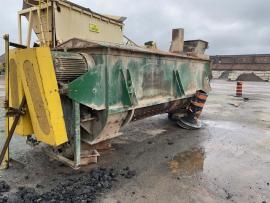 Road Equipment 14' Coater Twin Pugmill (4 of 4)
