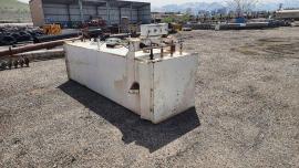 REDUCED PRICE - Portable 300bbl Dust Silo (LOAD CELL BASE) (7 of 7)
