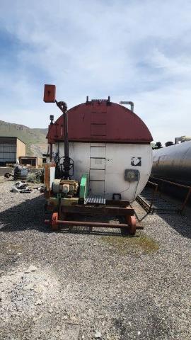 REDUCED PRICE - Stationary 15,000 Gallon fired Gallon Hyway Heatank (2 of 7)