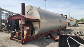 REDUCED PRICE - Stationary 15,000 Gallon fired Gallon Hyway Heatank (4 of 7)