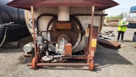 REDUCED PRICE - Stationary 15,000 Gallon fired Gallon Hyway Heatank (5 of 7)