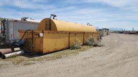 10,000 Gallon Self Contained Fuel Tank (2 of 5)