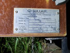 Sullair Compressor (2 of 3)