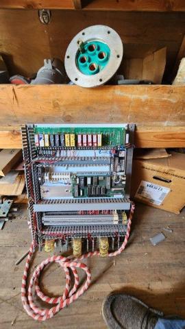Systems Control Boards (1 of 3)